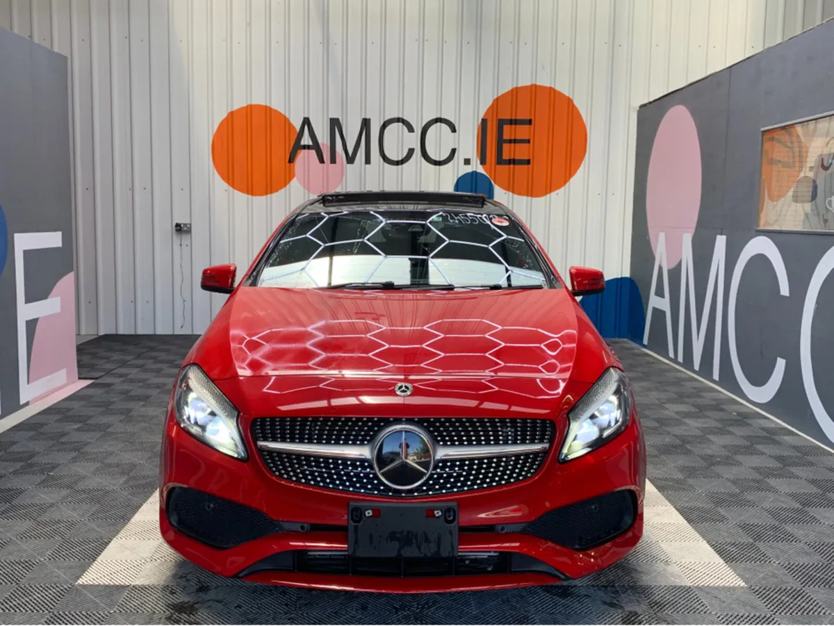 Mercedes-Benz A-Class A180 SPORT / 59k KMs / Sunro - Image 2