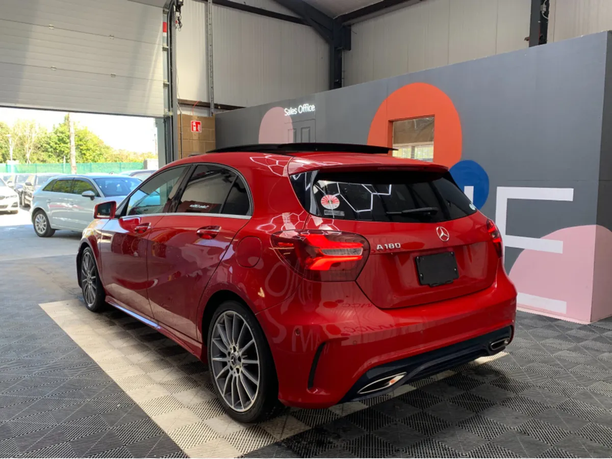 Mercedes-Benz A-Class A180 SPORT / 59k KMs / Sunro - Image 4