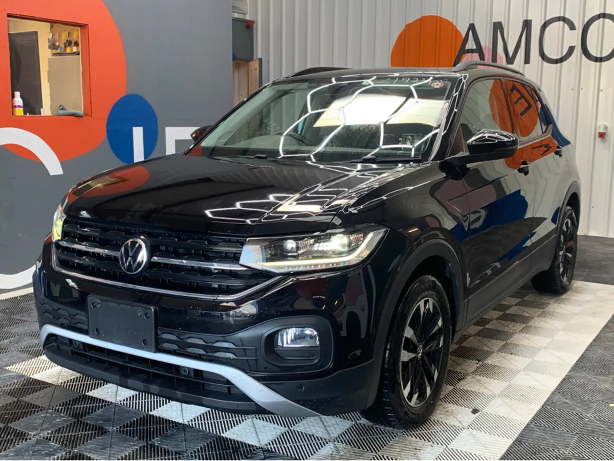 Volkswagen T-Cross AUTOMATIC VW T-CROSS TSI ACTIVE - Image 3