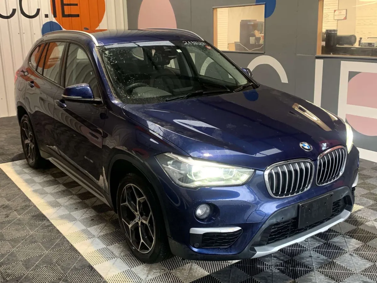 BMW X1 BMW X1 S Drive 18I X Line / 35k KMs / Rever - Image 1
