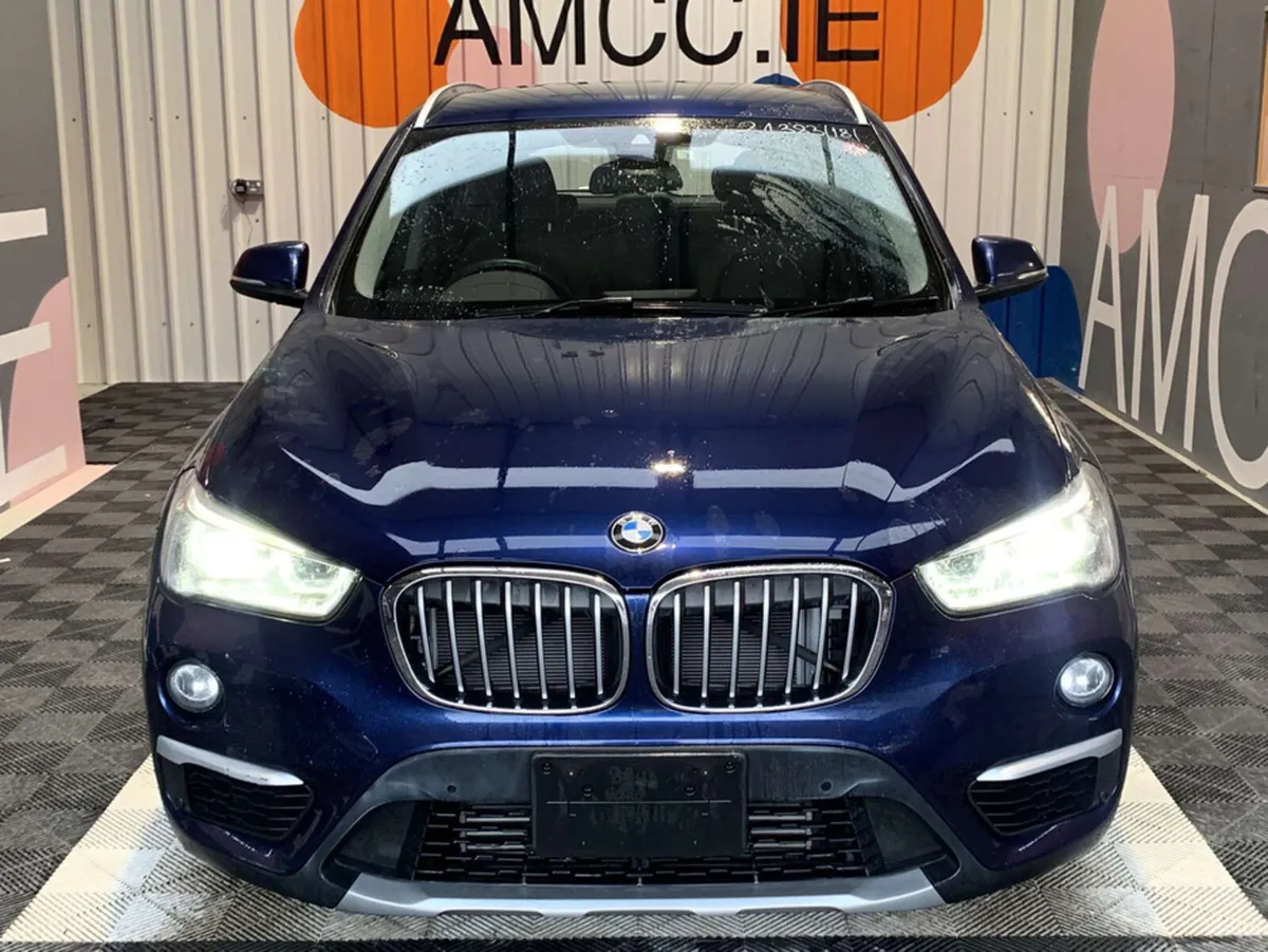 BMW X1 BMW X1 S Drive 18I X Line / 35k KMs / Rever - Image 2