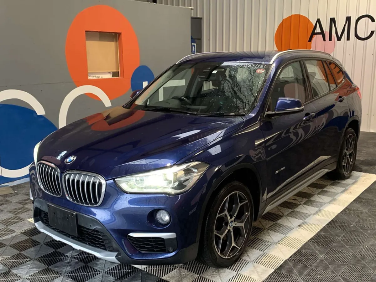 BMW X1 BMW X1 S Drive 18I X Line / 35k KMs / Rever - Image 3