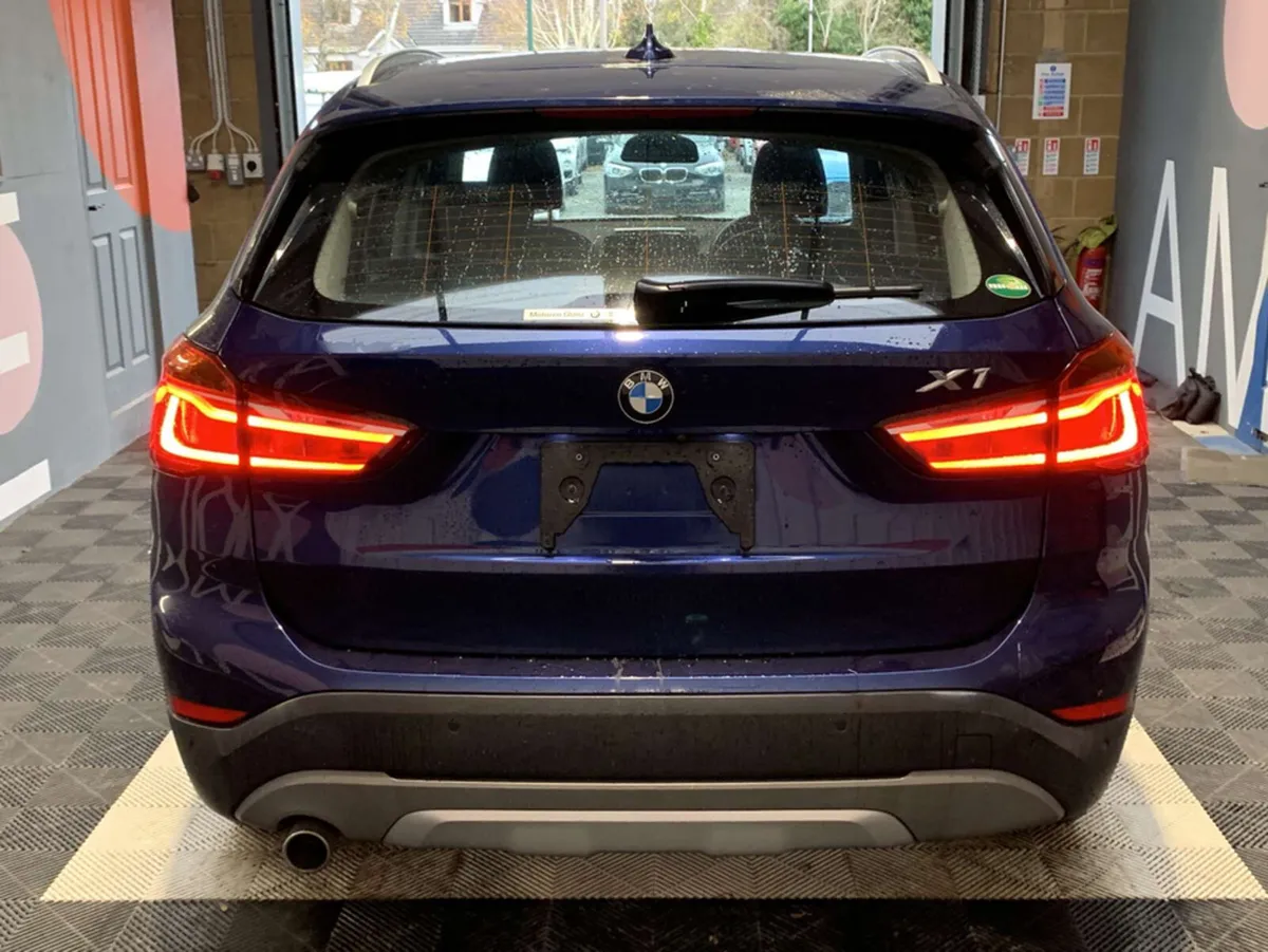 BMW X1 BMW X1 S Drive 18I X Line / 35k KMs / Rever - Image 4