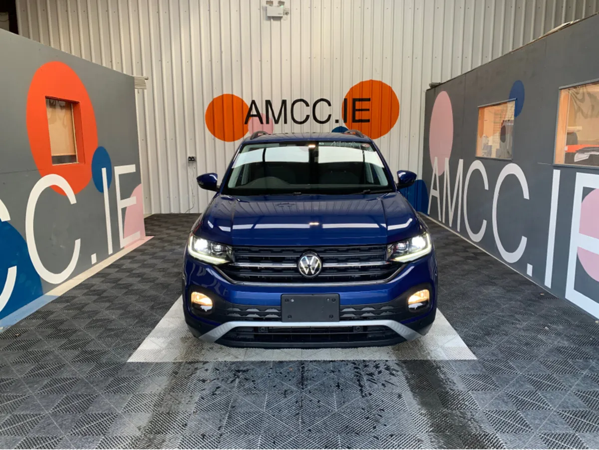 Volkswagen T-Cross VW T-Cross Automatic TSI Active - Image 2