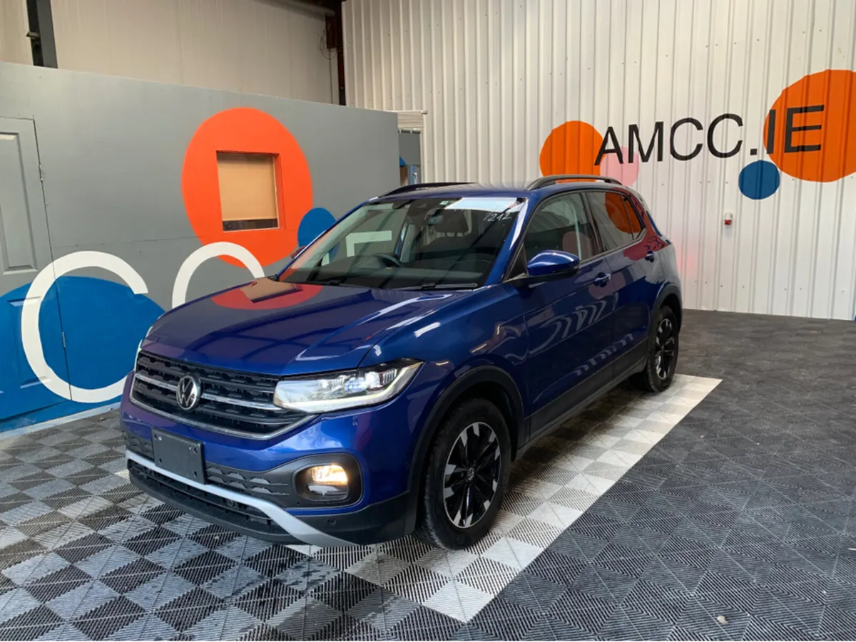 Volkswagen T-Cross VW T-Cross Automatic TSI Active - Image 3