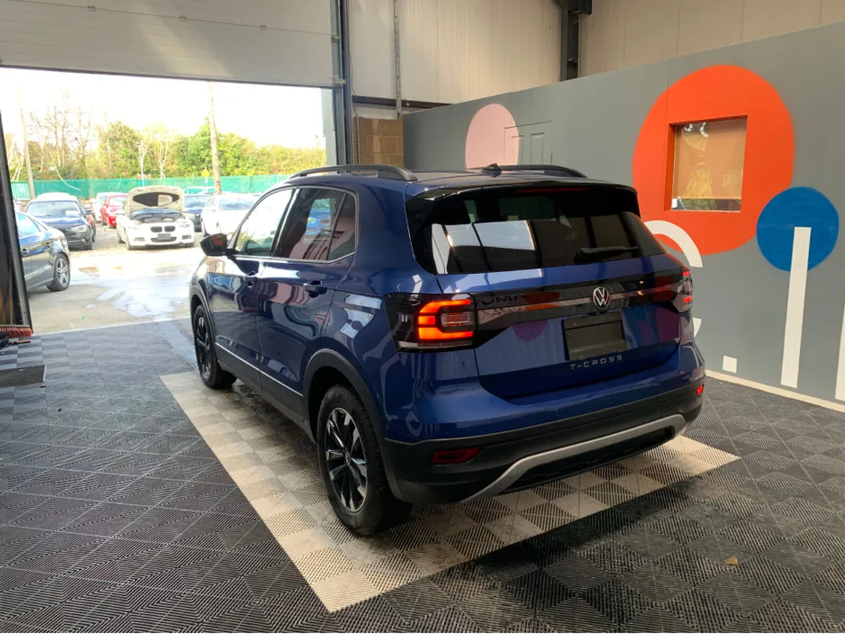 Volkswagen T-Cross VW T-Cross Automatic TSI Active - Image 4