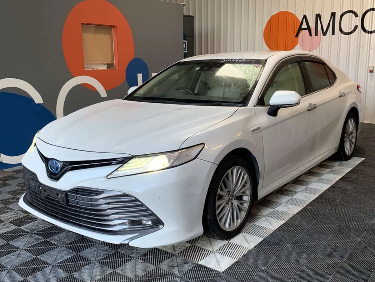 Toyota Camry Toyota Camry 2.5 Hybrid/Leather Heate - Image 3