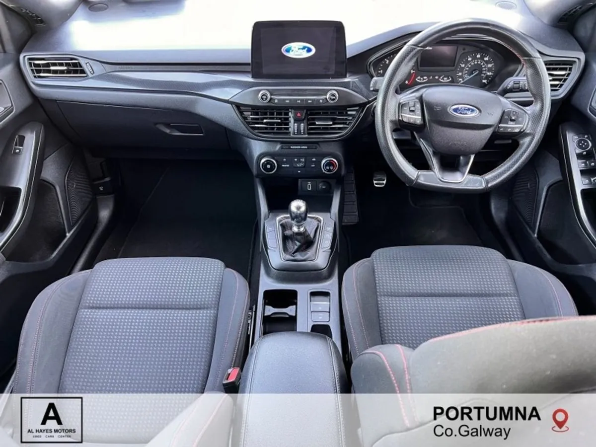Ford Focus 1.5l Ecoblue 120PS St-line - Image 2