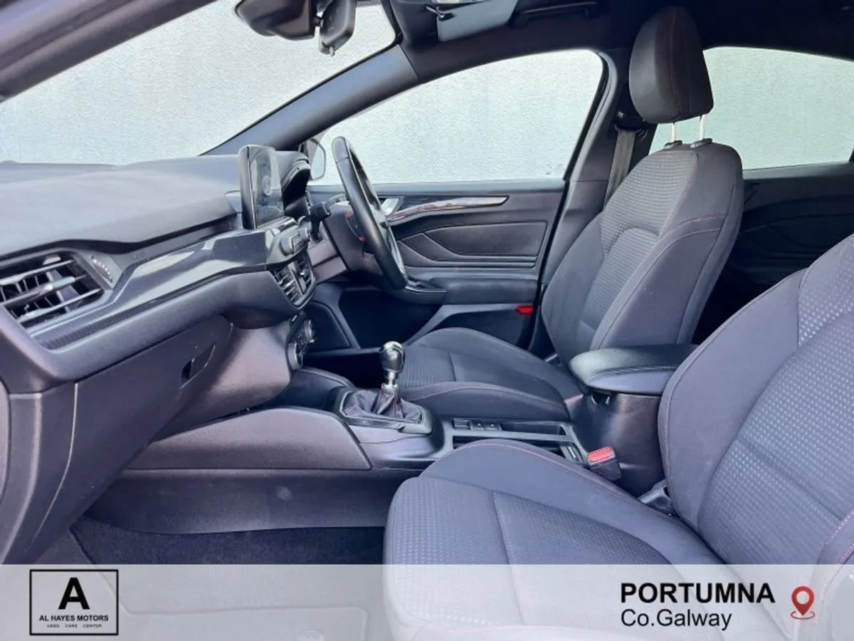 Ford Focus 1.5l Ecoblue 120PS St-line - Image 4