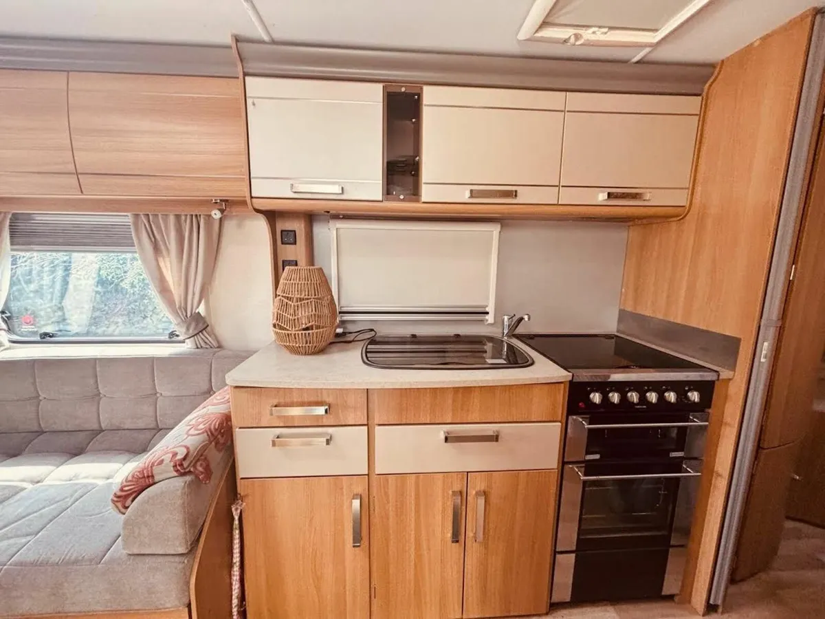 Coachman Laser Caravan - Image 3