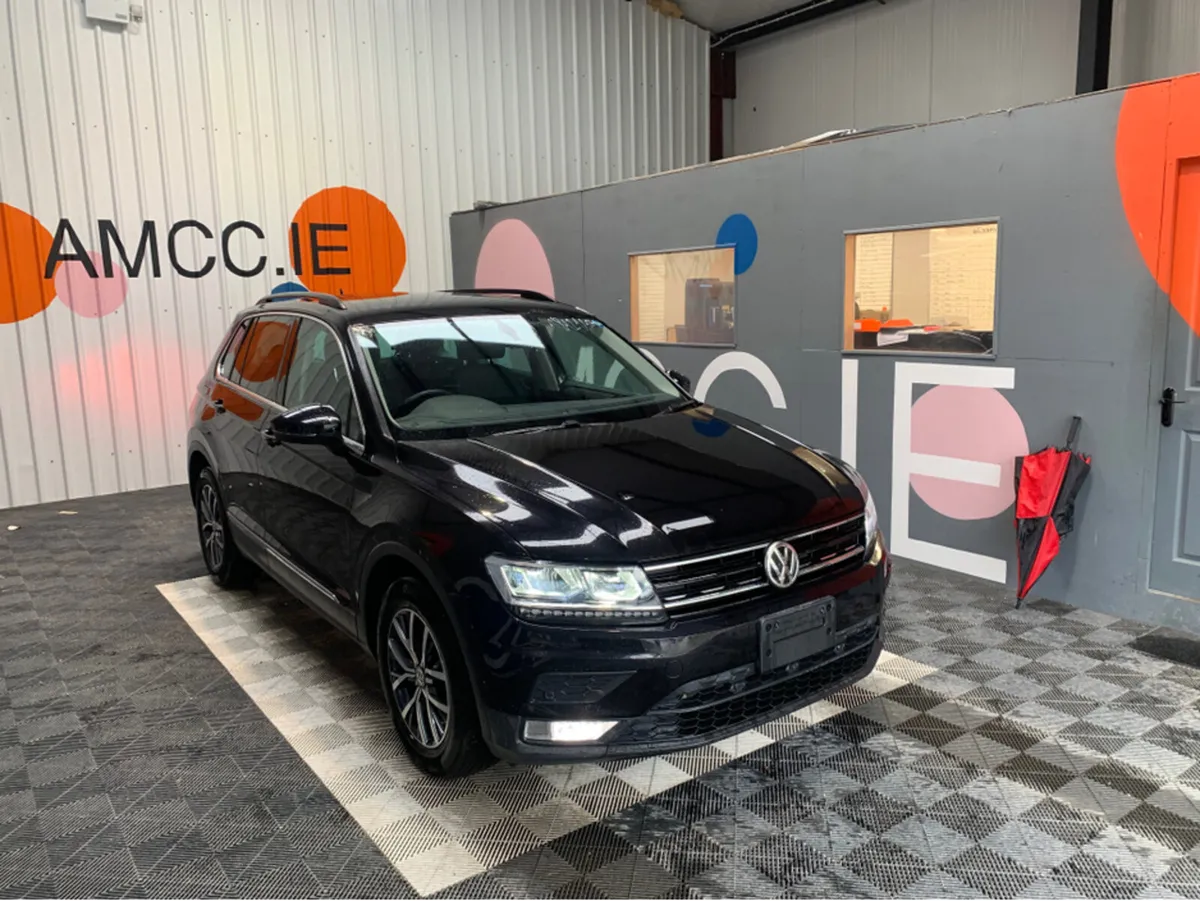 Volkswagen Tiguan Tiguan Automatic 1.4 TSI Comfort - Image 1