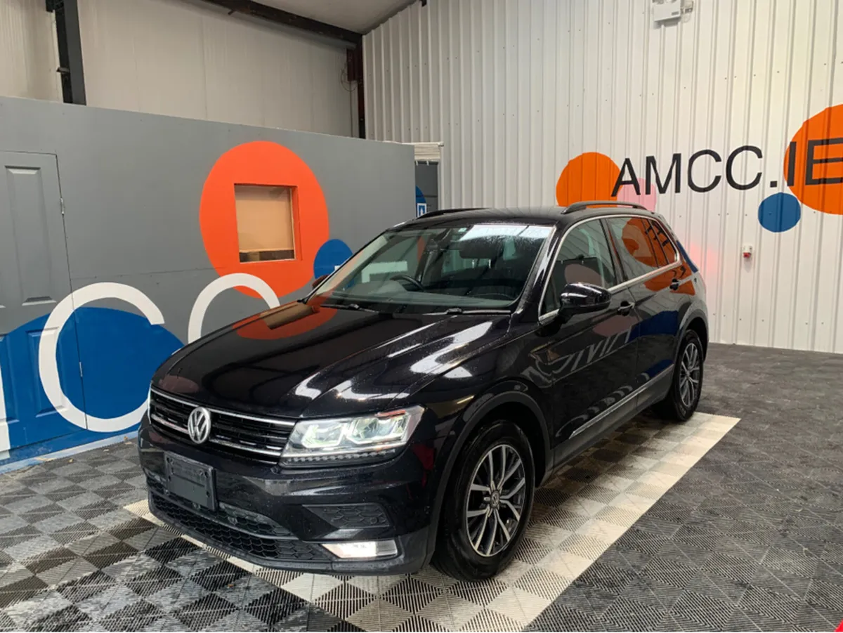 Volkswagen Tiguan Tiguan Automatic 1.4 TSI Comfort - Image 2