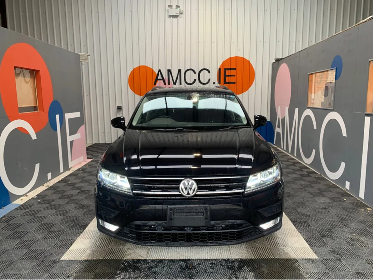 Volkswagen Tiguan Tiguan Automatic 1.4 TSI Comfort - Image 3