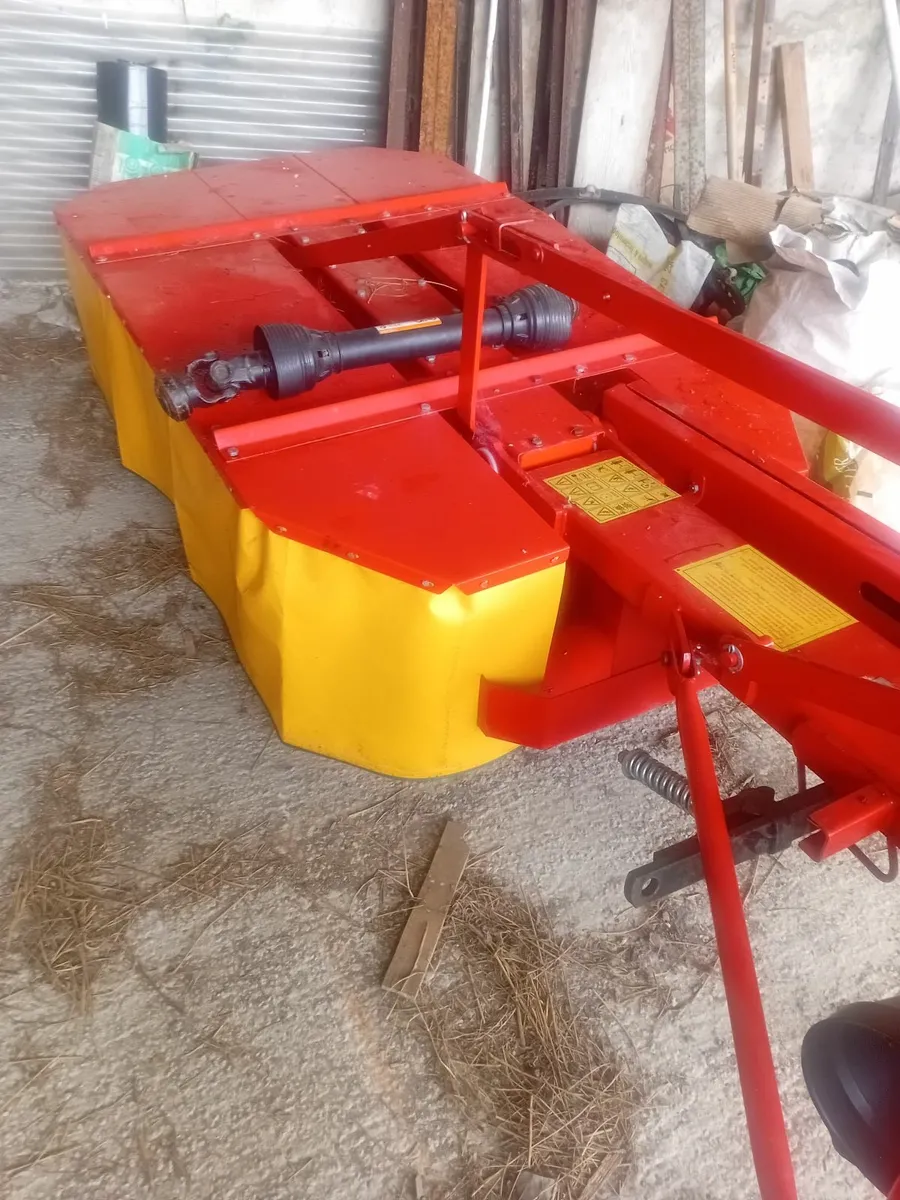 Rotary mower - Image 2