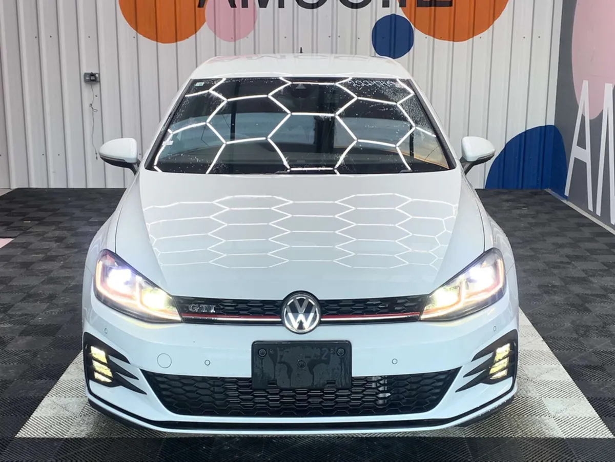 Volkswagen Golf VW Golf GTI 2.0 TSI DSG Automatic - Image 2