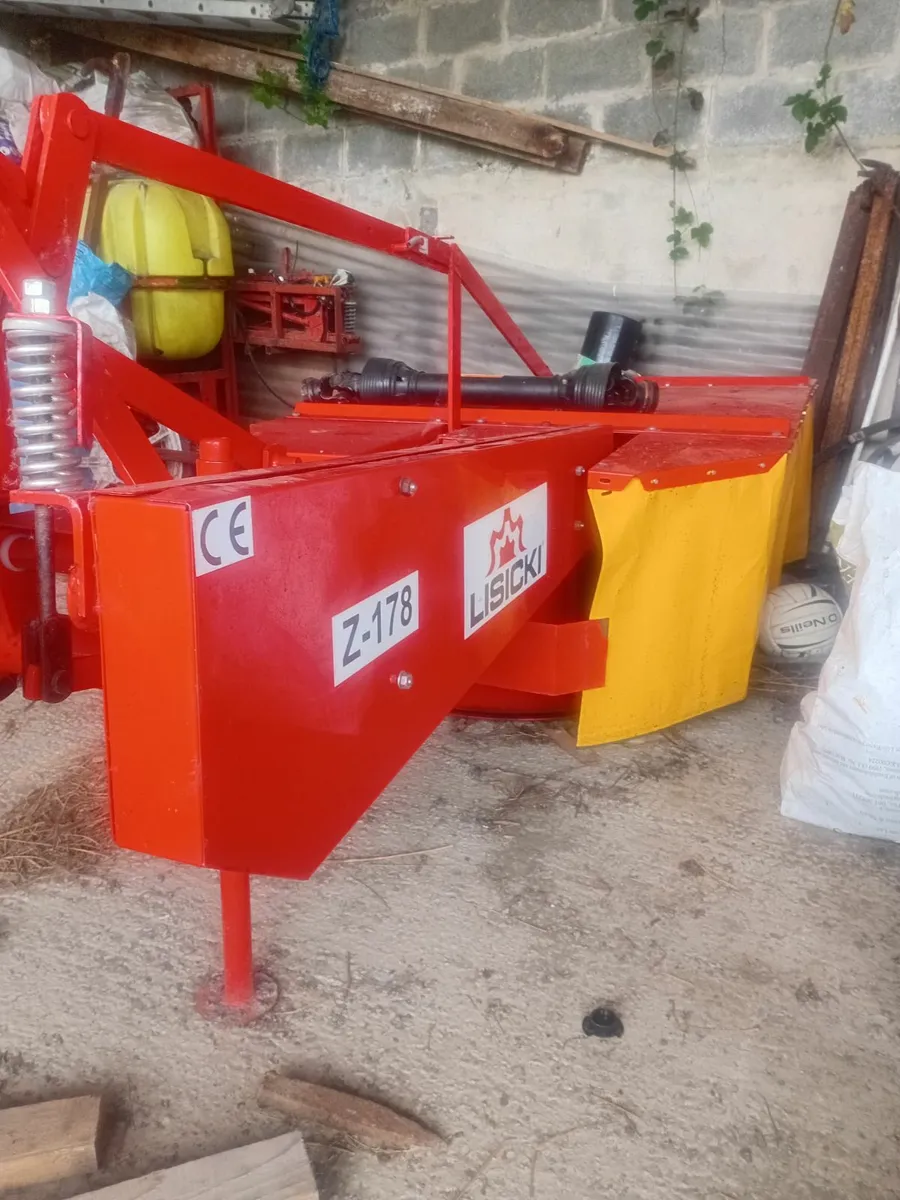 Rotary mower - Image 1