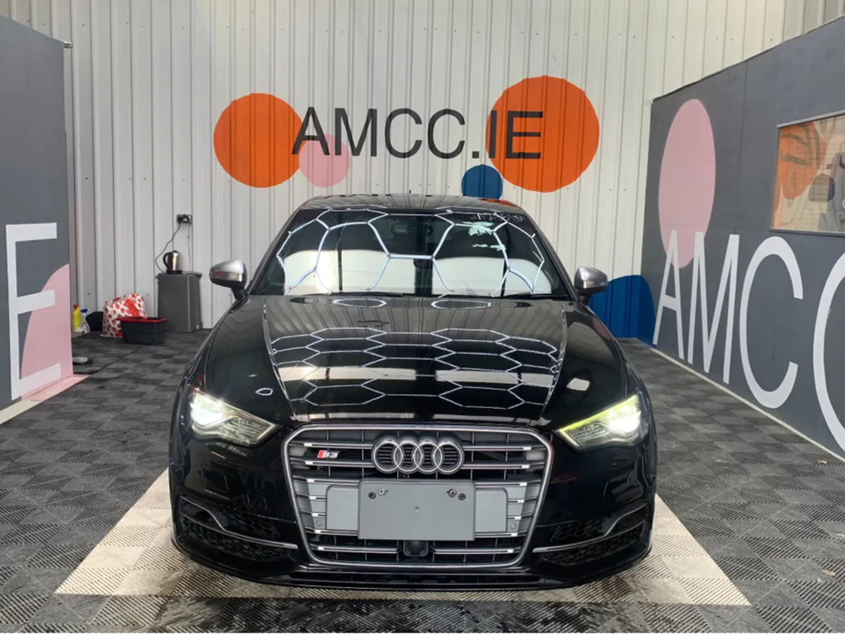 Audi S3 SPORTBACK AUTOMATIC S3 / 88k KMs / Heated - Image 2
