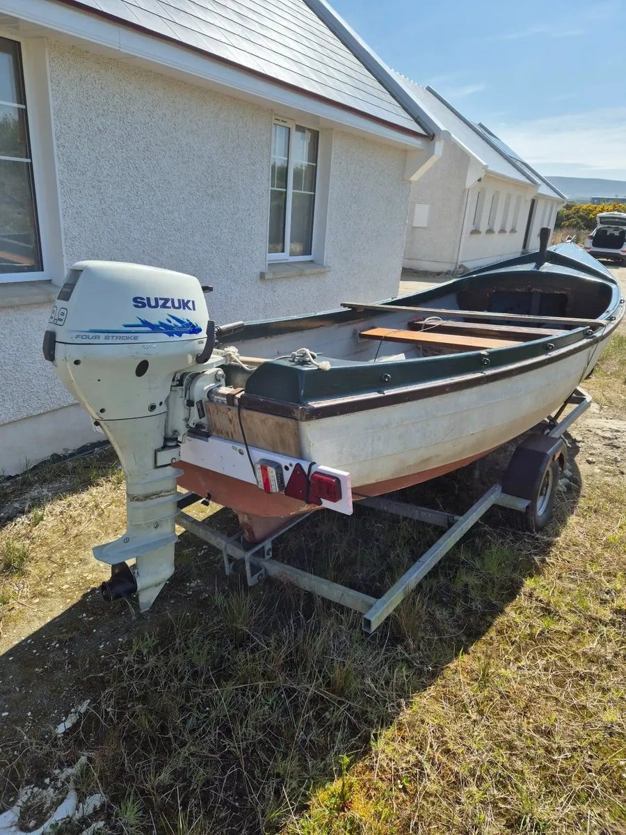 Boat - Image 1