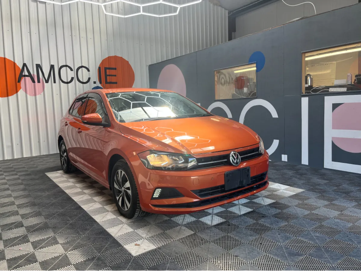 Volkswagen Polo Polo Automatic 1.0 TSI COMFORT LIN - Image 1