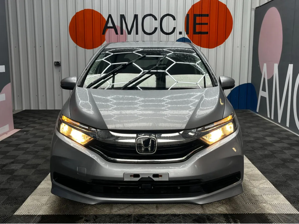 Honda Shuttle 1.5 HYBRID / 62k KMs / Adaptive Crui - Image 2