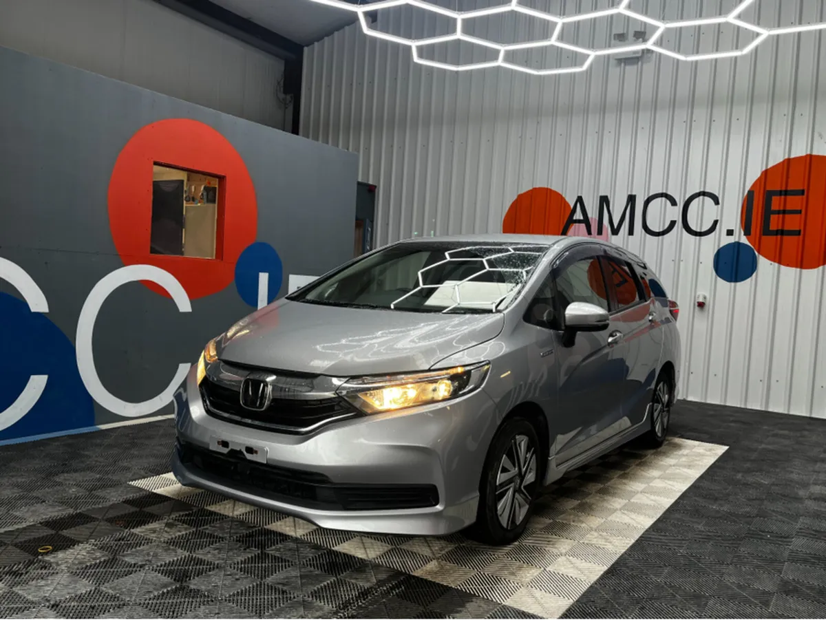 Honda Shuttle 1.5 HYBRID / 62k KMs / Adaptive Crui - Image 3