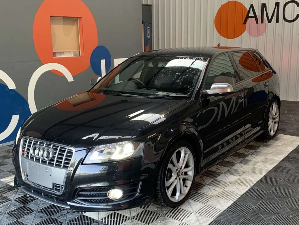Audi S3 MAY SALE ONLY €13950! Audi S3 Automatic Sp - Image 2