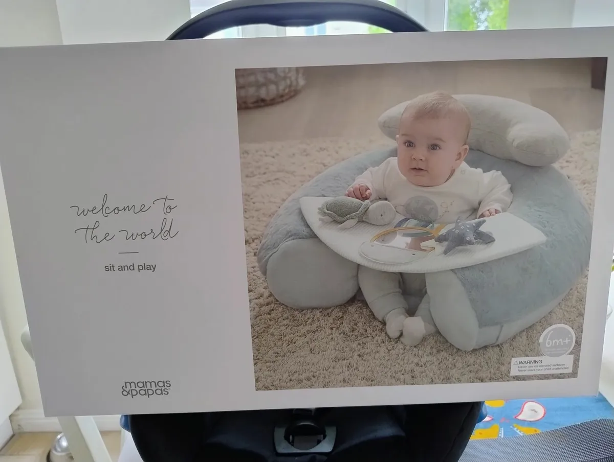 Sit & Play interactive seat - Image 3
