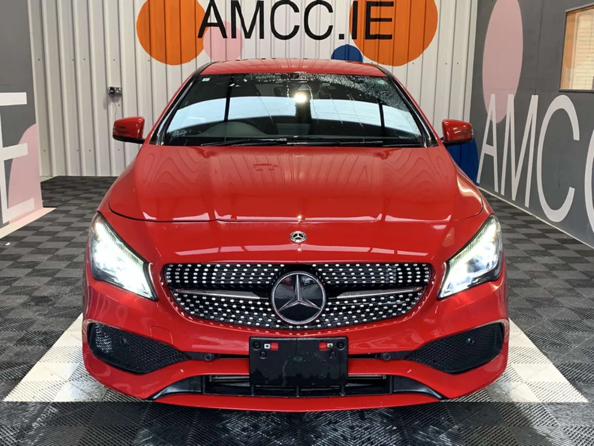 Mercedes-Benz CLA ONLY €20950! Mercedes CLA180 AMG - Image 2