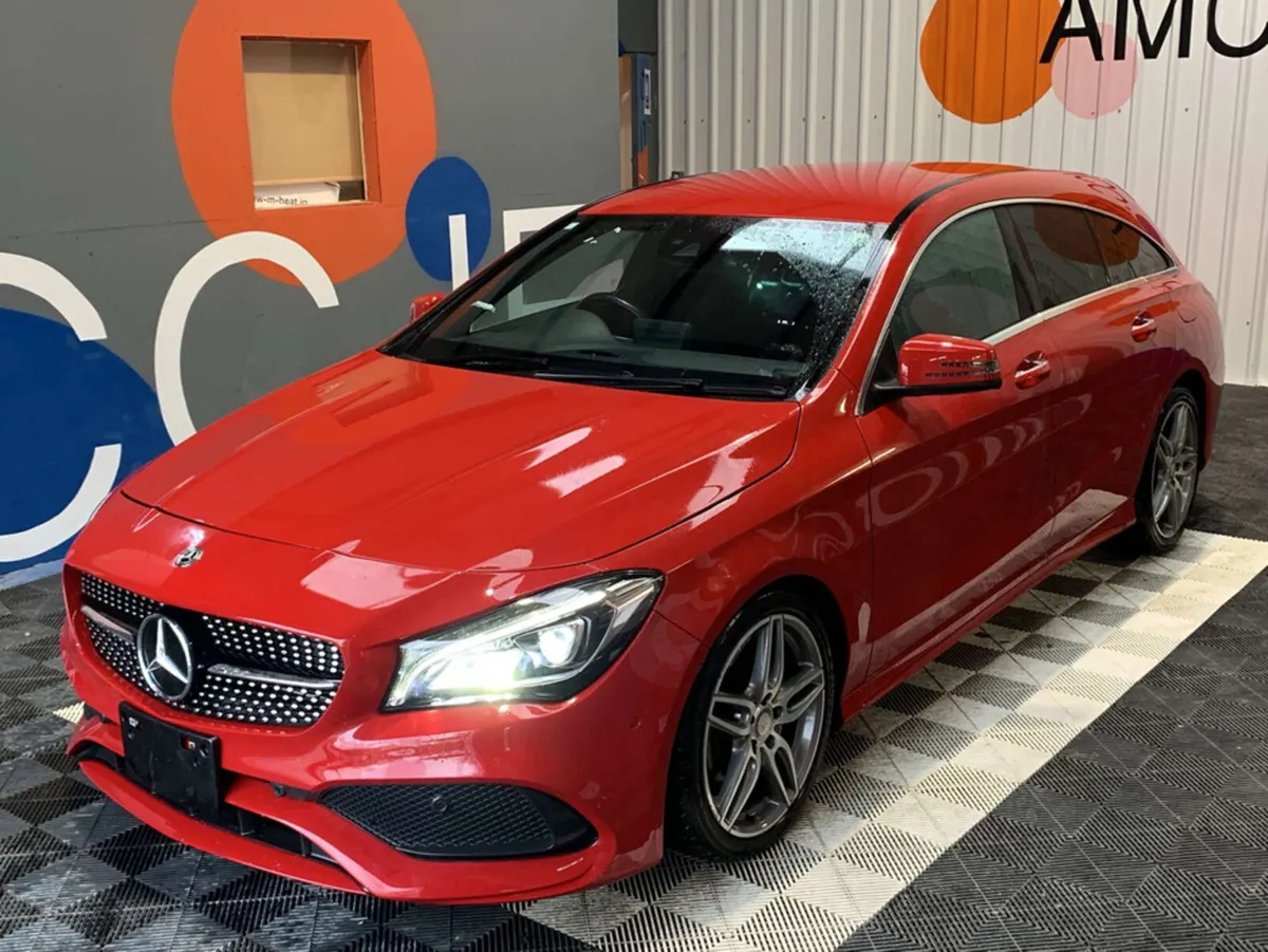 Mercedes-Benz CLA ONLY €20950! Mercedes CLA180 AMG - Image 3