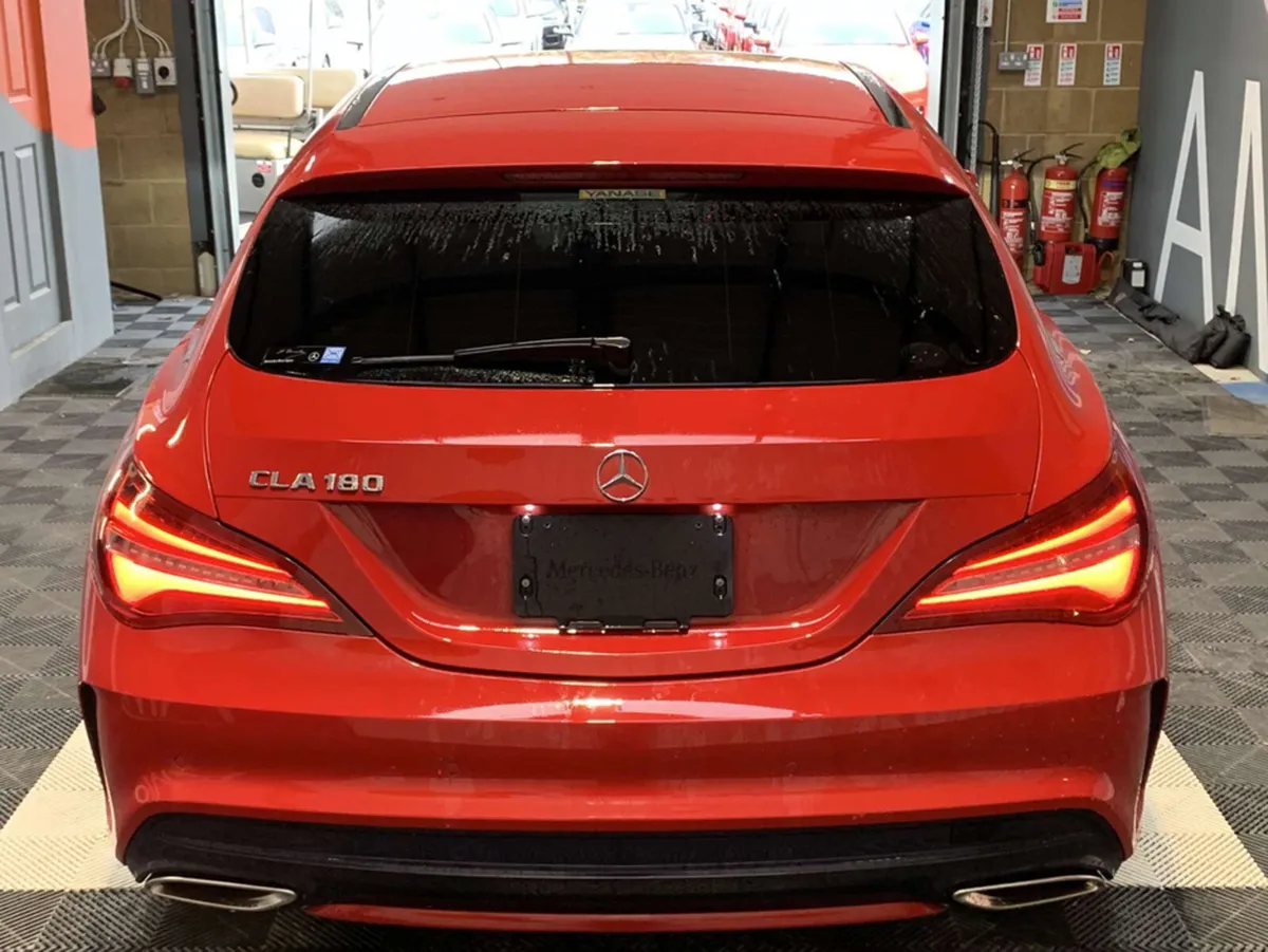 Mercedes-Benz CLA ONLY €20950! Mercedes CLA180 AMG - Image 4