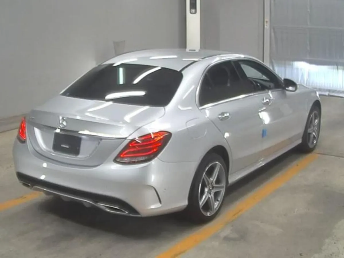 Mercedes-Benz C-Class C200 AMG LINE *Coming Soon* - Image 2