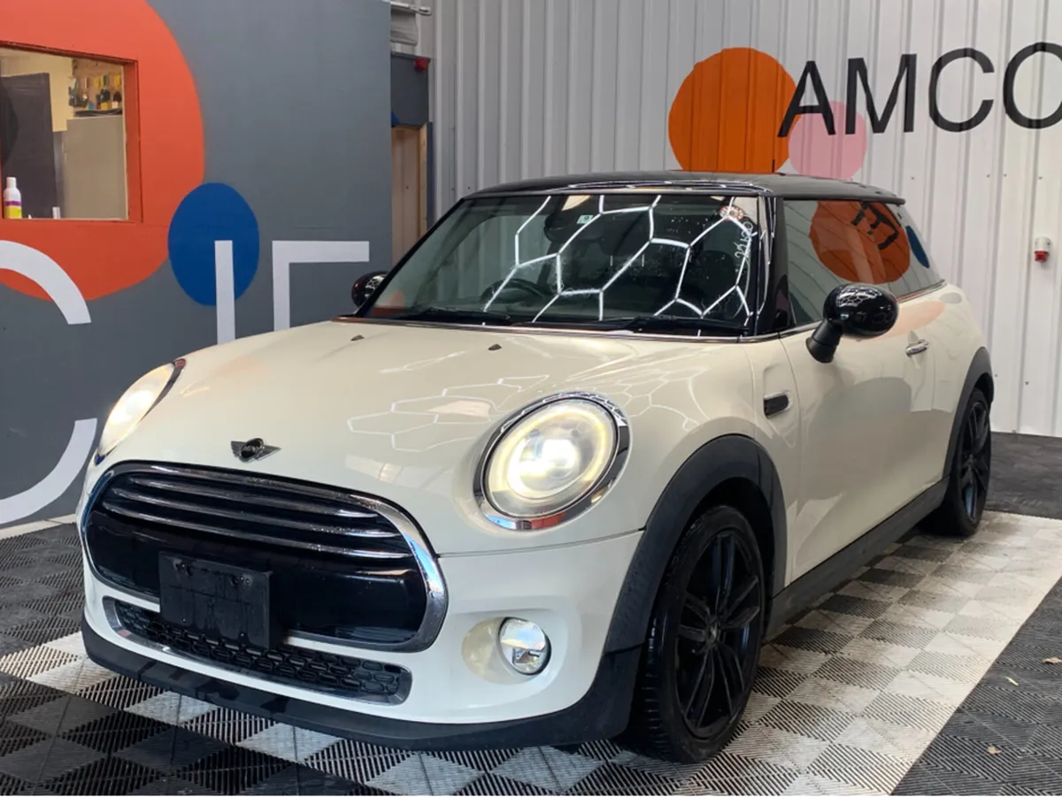 Mini Cooper AUTOMATIC MINI 1.5 PETROL / 82k KMs Pe - Image 3