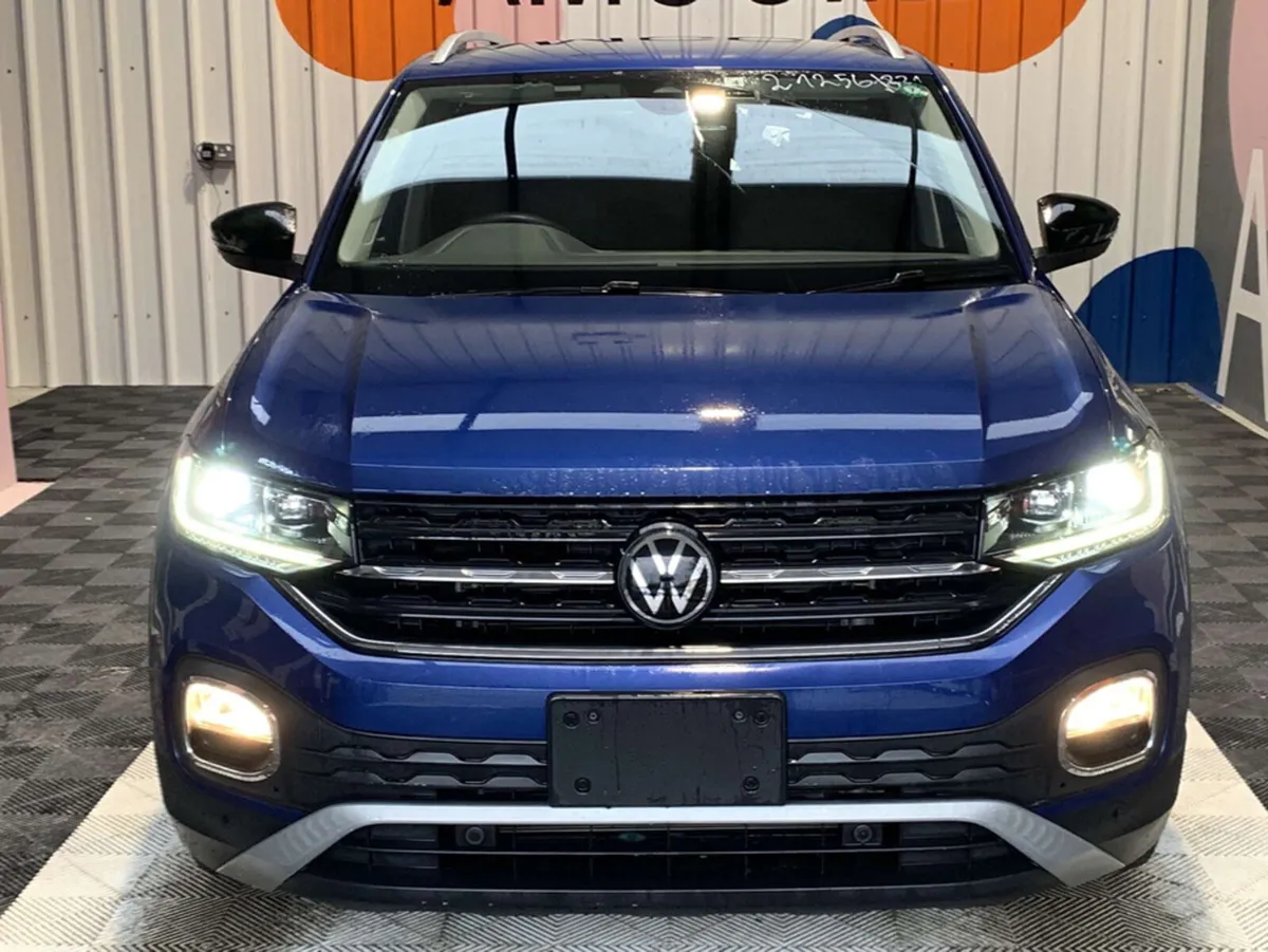 Volkswagen T-Cross VW T-Cross 1.0 TSI Automatic St - Image 2