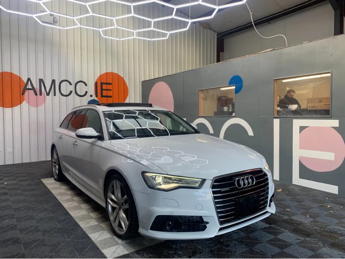 Audi A6 AVANT 2.0 TFSI QUATTRO / 75k KMs / Sunroof - Image 1