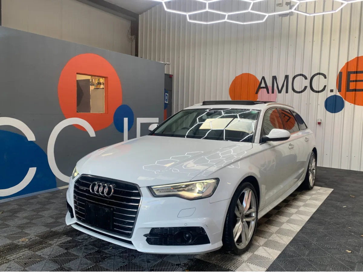 Audi A6 AVANT 2.0 TFSI QUATTRO / 75k KMs / Sunroof - Image 3