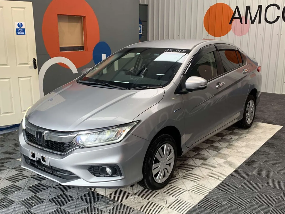 Honda Grace Honda Grace 1.5 Hybrid / Honda Sensing - Image 2