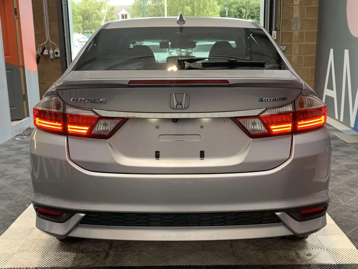 Honda Grace Honda Grace 1.5 Hybrid / Honda Sensing - Image 3