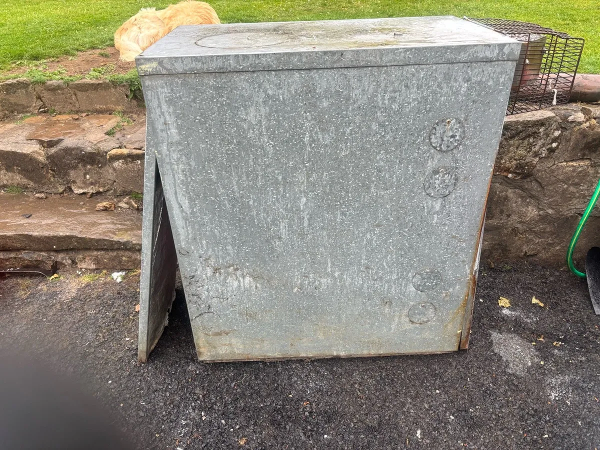 Grant 50/90 outdoor module oil boiler - Image 2