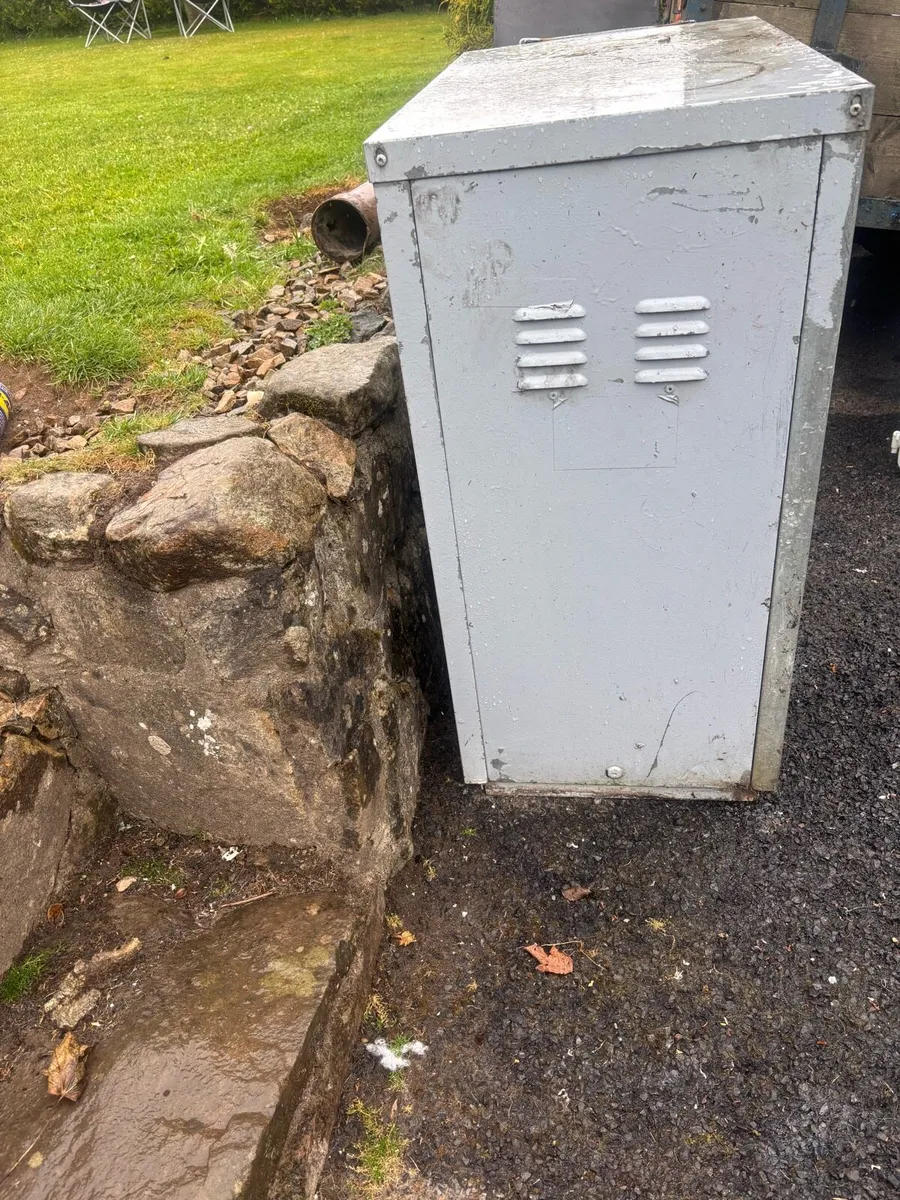 Grant 50/90 outdoor module oil boiler - Image 3