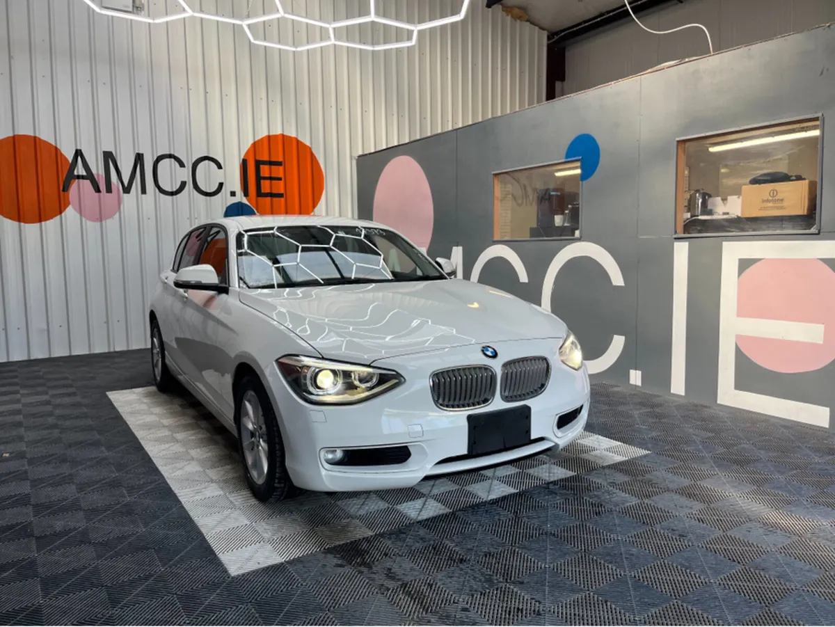 BMW 1-Series BMW 1 SERIES AUTOMATIC 116I / 45k KMs - Image 1