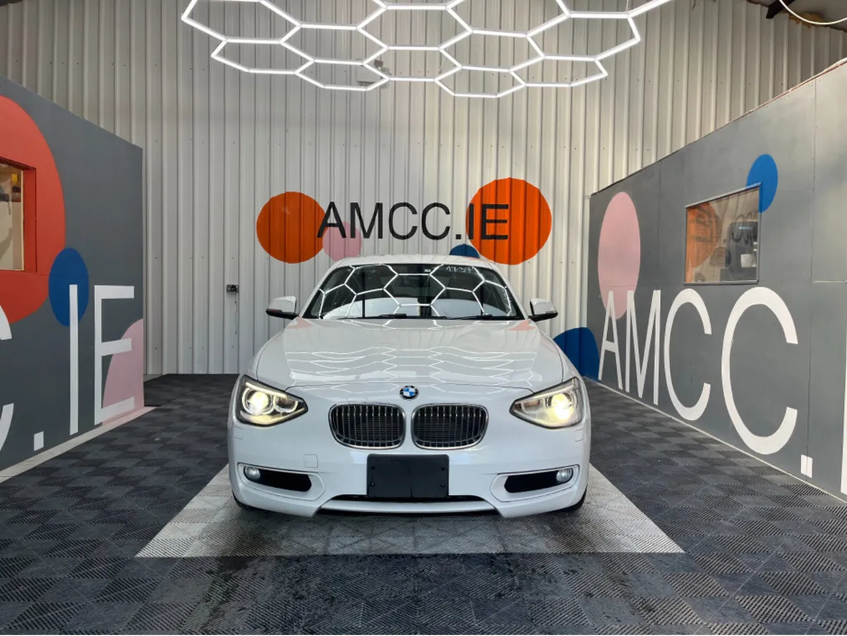 BMW 1-Series BMW 1 SERIES AUTOMATIC 116I / 45k KMs - Image 2