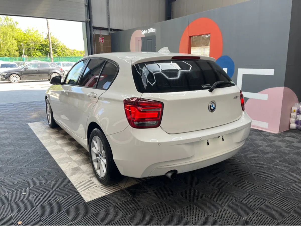 BMW 1-Series BMW 1 SERIES AUTOMATIC 116I / 45k KMs - Image 3