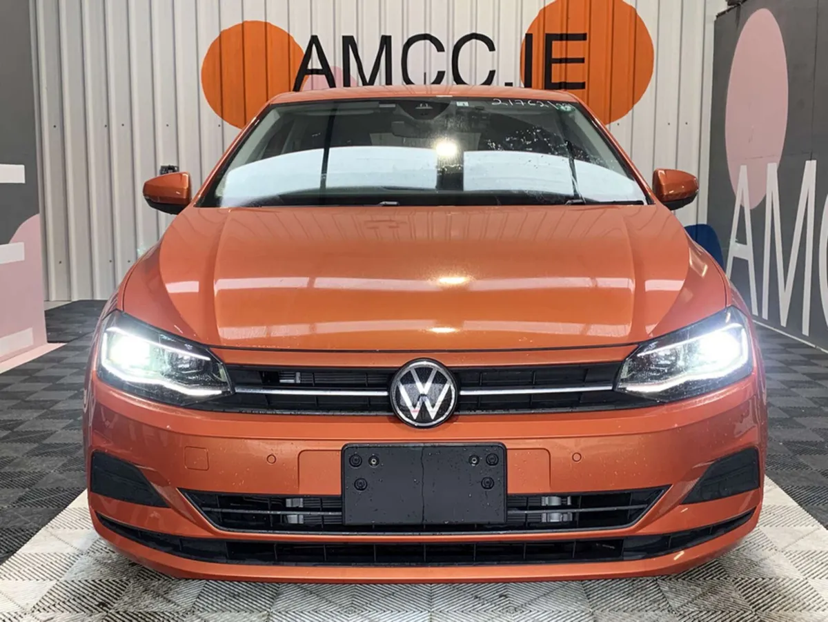 Volkswagen Polo VW Polo TSI Comfort Line / ONLY 1k - Image 2