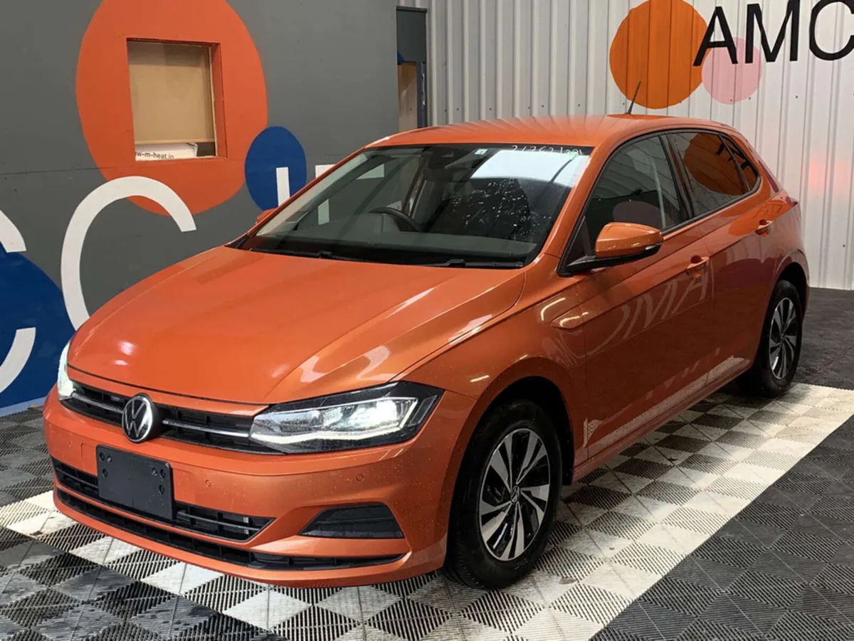 Volkswagen Polo VW Polo TSI Comfort Line / ONLY 1k - Image 3