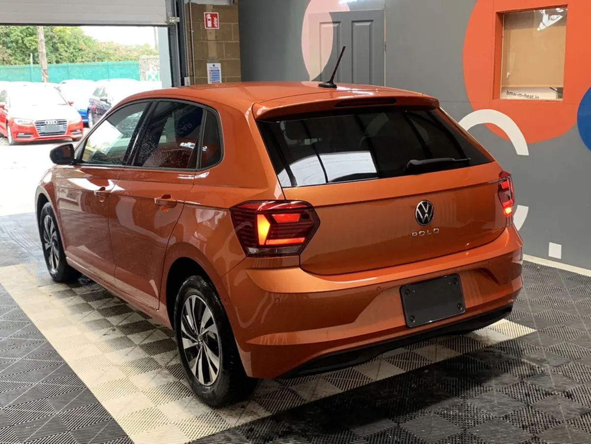 Volkswagen Polo VW Polo TSI Comfort Line / ONLY 1k - Image 4