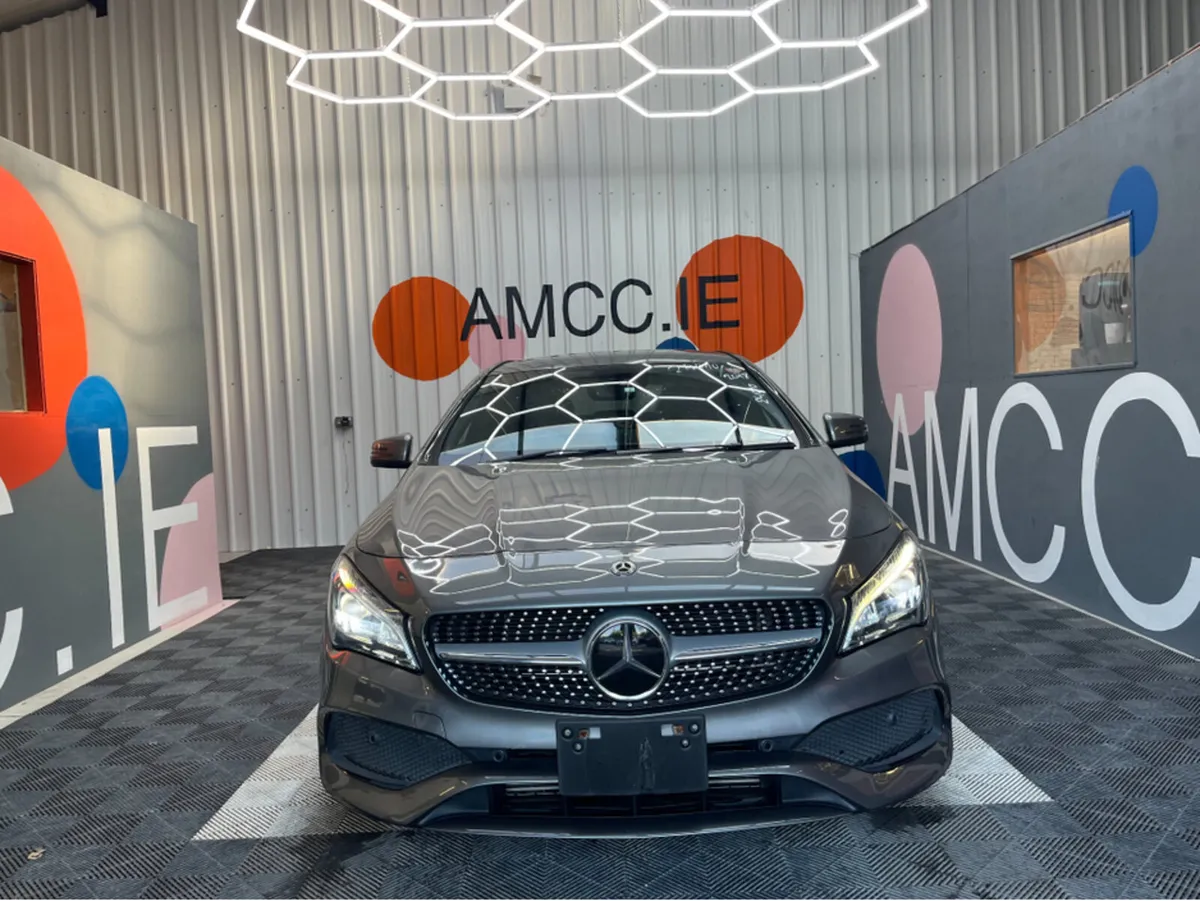 Mercedes-Benz CLA CLA 180 AMG STYLE / 31k KMs / HE - Image 2