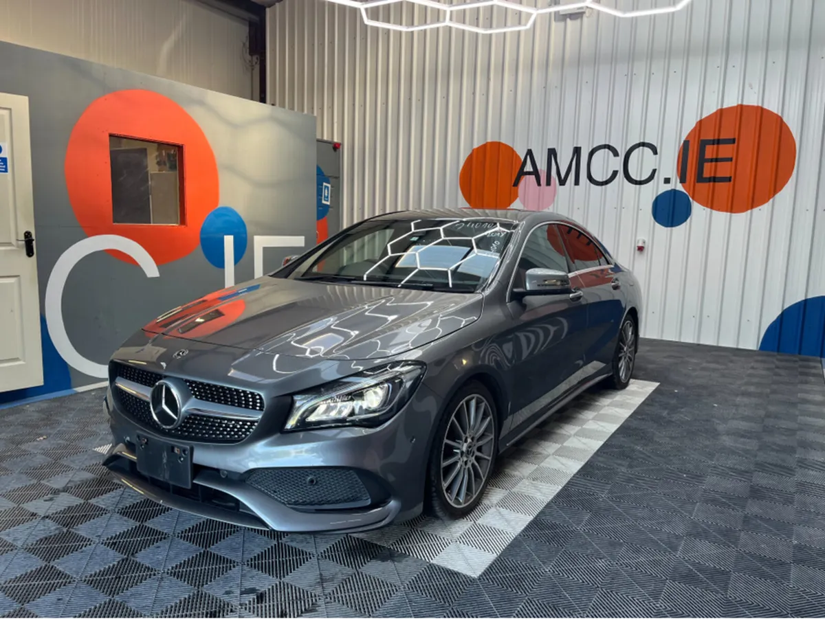 Mercedes-Benz CLA CLA 180 AMG STYLE / 31k KMs / HE - Image 3