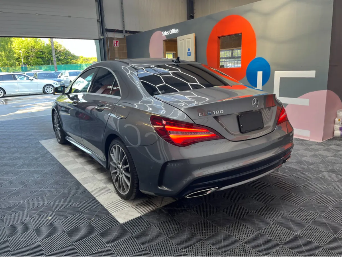 Mercedes-Benz CLA CLA 180 AMG STYLE / 31k KMs / HE - Image 4