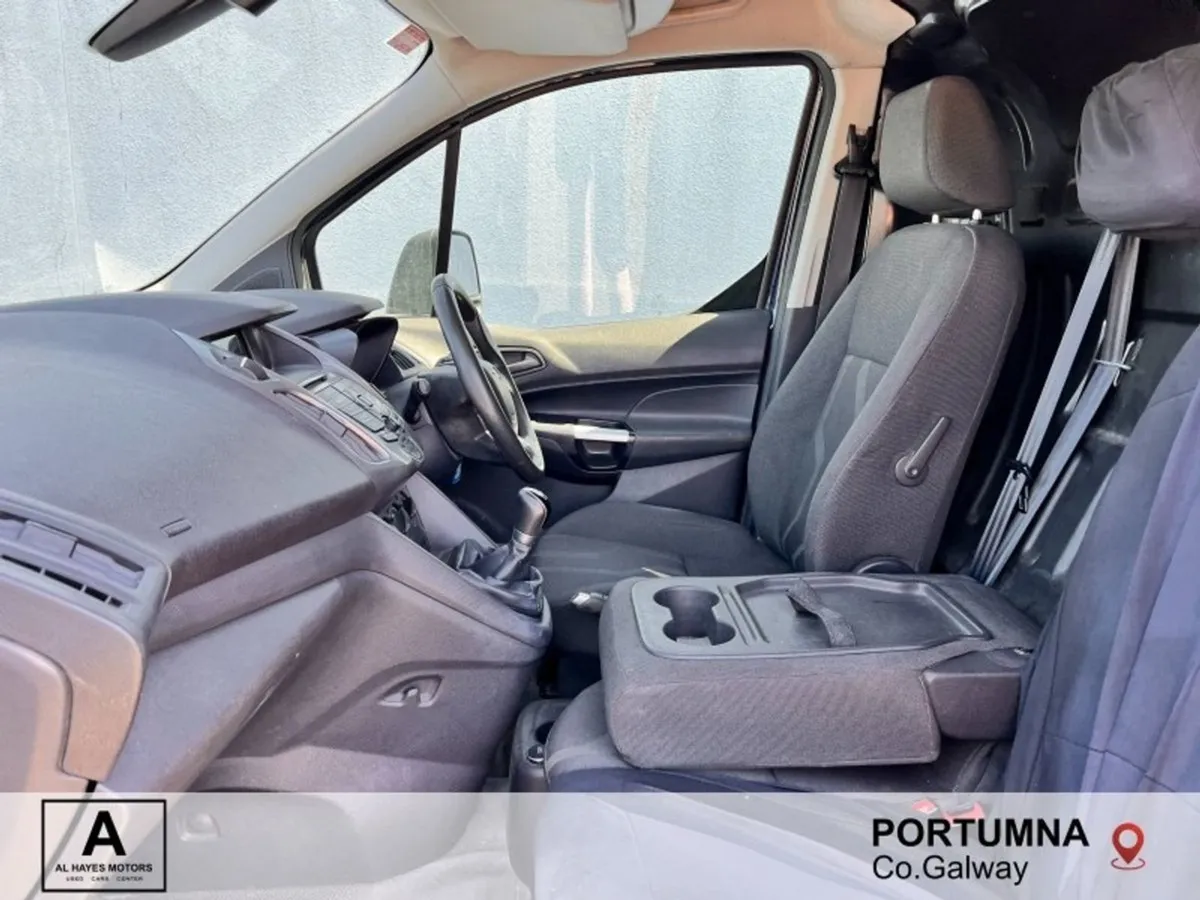 Ford Transit Connect 1.6 DSL 3seater  NO Vat - Image 3