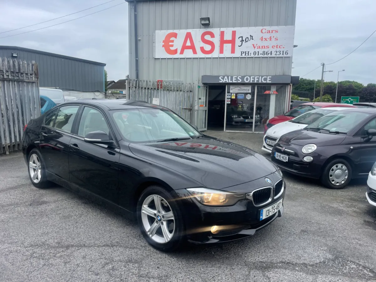 BMW 3-Series 2013 auto new nct €5950 - Image 2
